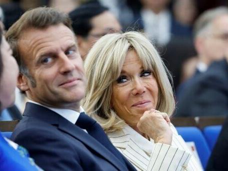 Cyberbullying has affected Brigitte Macron's health, says daughter